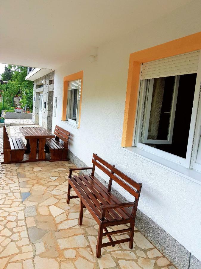 Apartment Duba Senj  Exterior photo