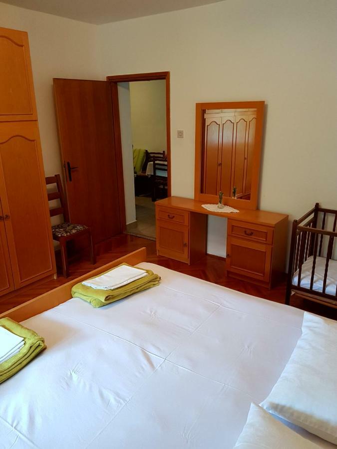 Apartment Duba Senj  Exterior photo