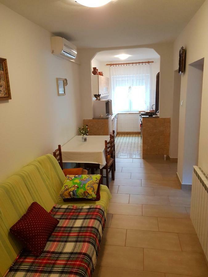 Apartment Duba Senj  Exterior photo